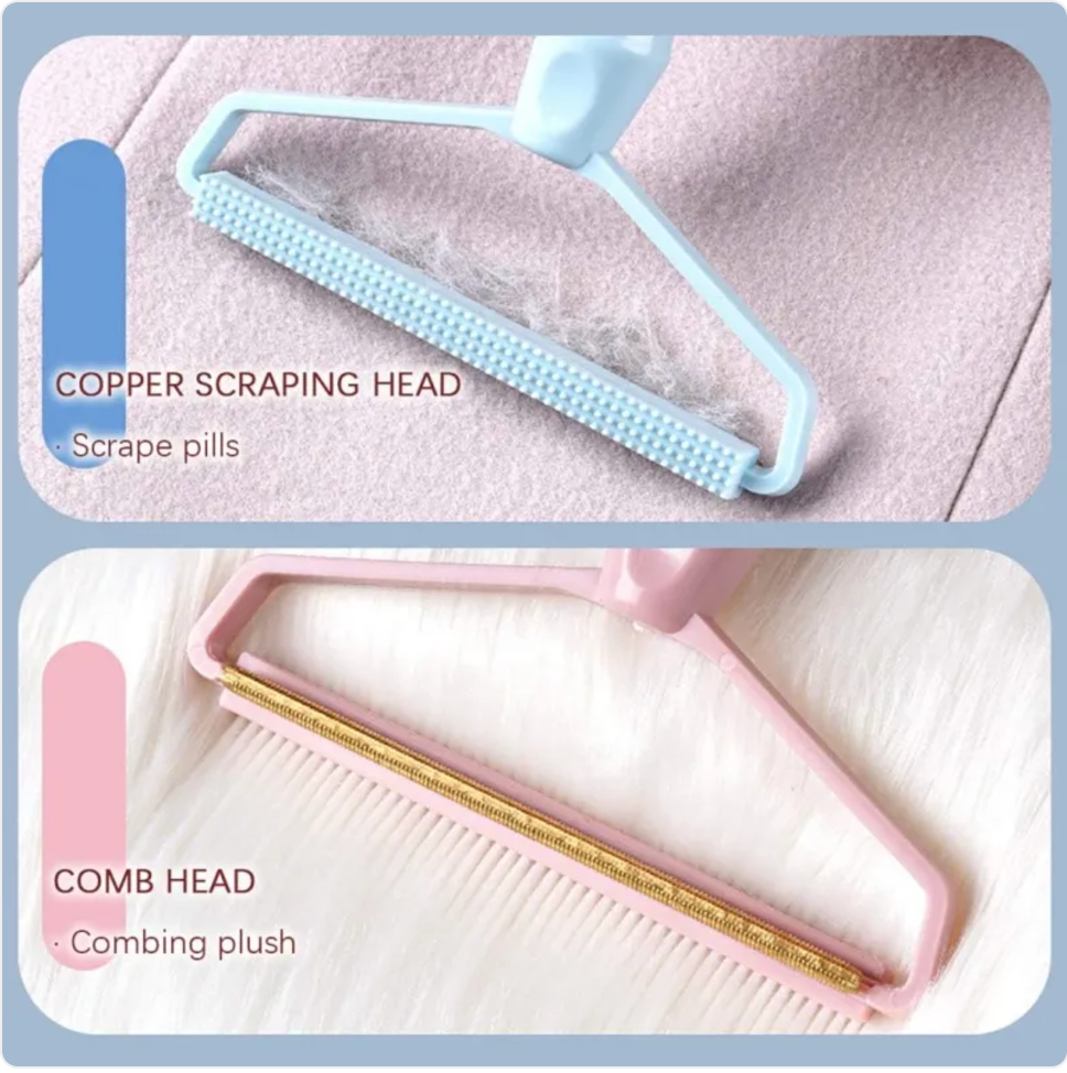 Portable Fabric and Pet Hair Remover     (Free Shipping)