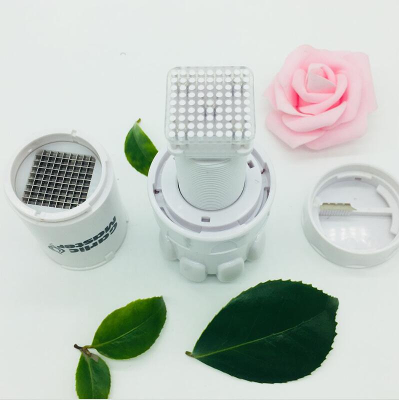 Multifunctional Garlic Chopper and Vegetable Slicer   (Free Shipping)
