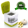 Multifunctional Garlic Chopper and Vegetable Slicer   (Free Shipping)