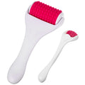 2 Pcs Muscle & Face Roller Massager Set