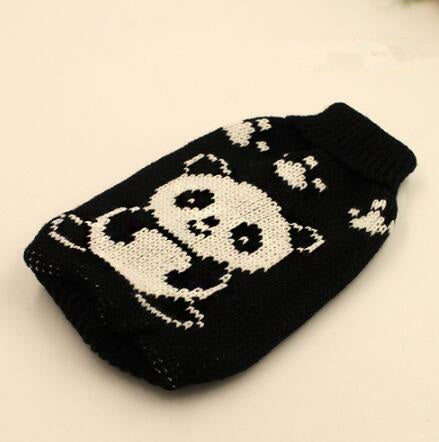 Dog Sweater, Pet Clothing, Knitted Pet Outfit   (Free Shipping)