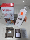 Premium Multi-Purpose Vegetable & Potato Chopper – Slice Onions, Garlic & Ginger Effortlessly