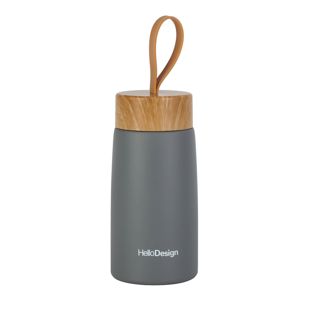 WoodStyle 304 Stainless Travel Cup