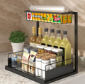 Kitchen Spice Rack Sink Simple Organizing Rack