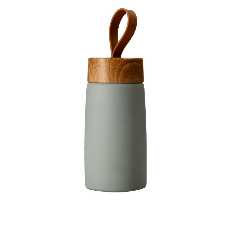 WoodStyle 304 Stainless Travel Cup