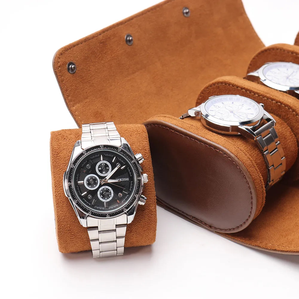Trio Watch Travel Case