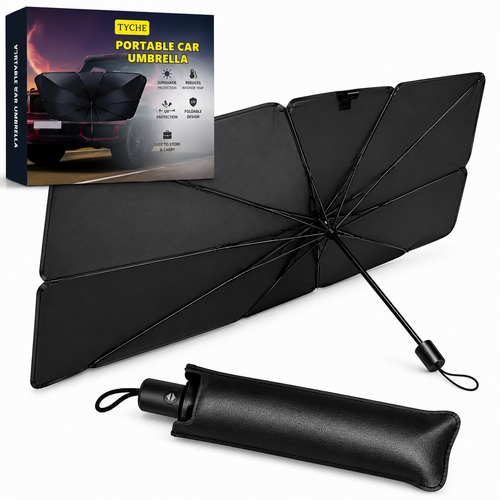 Denx - Portable Car Umbrella