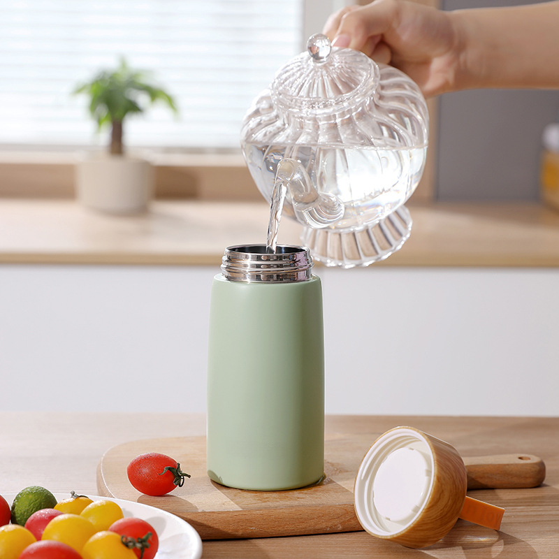 WoodStyle 304 Stainless Travel Cup