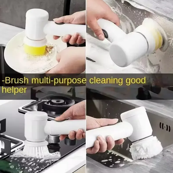 Power Spin Bathroom Cleaner