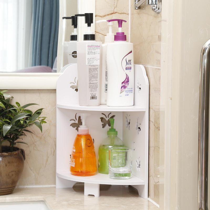 AquaProof Corner Storage Unit