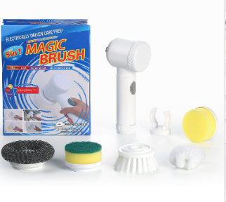 Power Spin Bathroom Cleaner