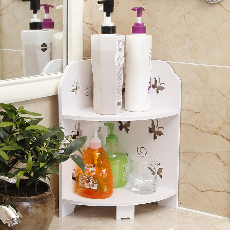 AquaProof Corner Storage Unit