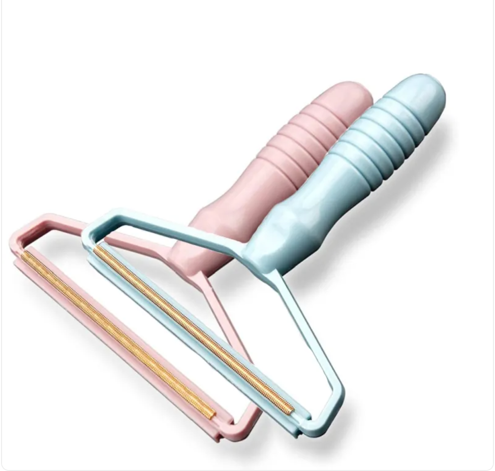 Portable Fabric and Pet Hair Remover     (Free Shipping)