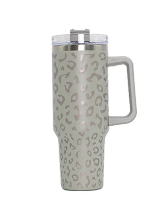 304 Stainless Steel Insulated Tumbler